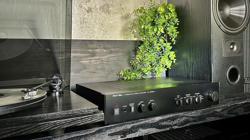 Rotel 840bx3 integrated - ra-840bx3,