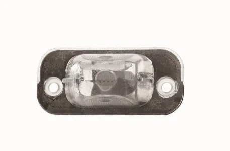 Licence plate light - licence, vw