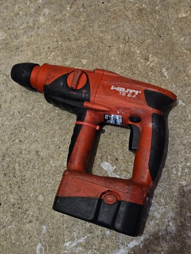 Hilti cordless sds - hilti, 2-a