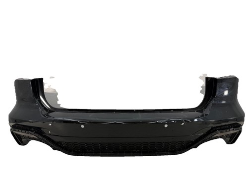 Audi rs6 2018 - 2018-23, rear