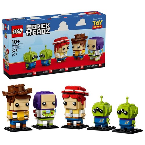 Lego brickheadz disney - lego,
