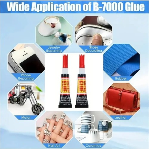 Super strong adhesive - super,