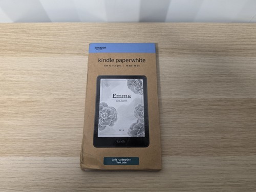 Amazon kindle paperwhite 12th - amazon,