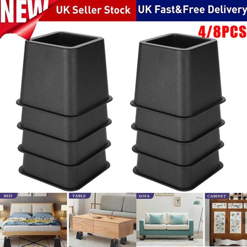 8pc heavy duty bed chair - 5",