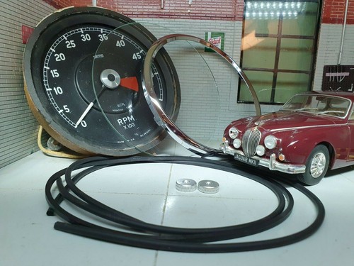 Jaguar type speedo - jaguar,
