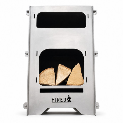 Mini wood fired pizza oven - oven, –