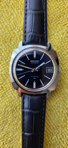 Vintage seiko automatic mens - vintage,