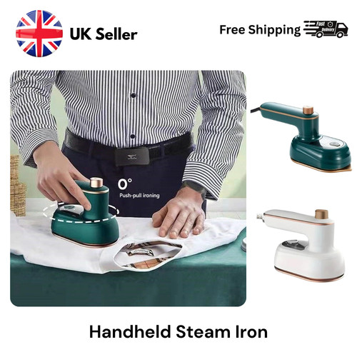 Professional micro steam - steam, iron
