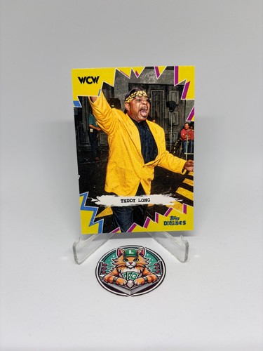 Wwe topps decades - topps, teddy