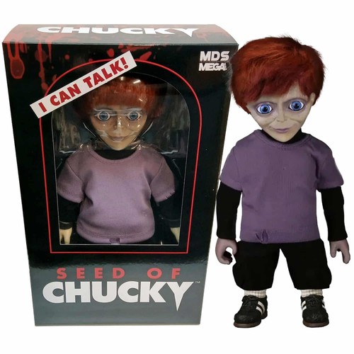 Glen seed chucky talking - glen,