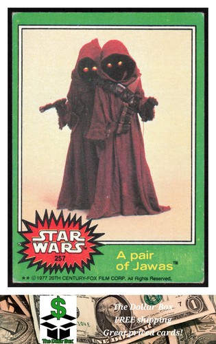 1977 topps star - 1977, a