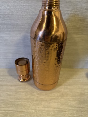 34oz pure copper water - pure,