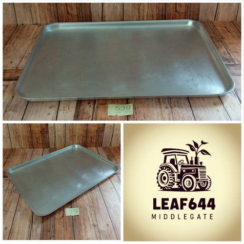 Aluminium tray roasting - tray,