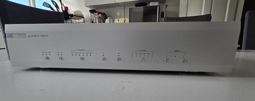 Musical fidelity m6x vinyl - m6x,