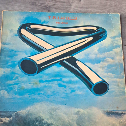 Mike oldfield tubular - mike, bells