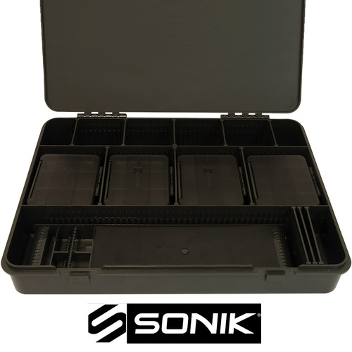 Sonik lockbox large loaded box - lockbox,