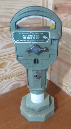 Parking meter - parking,