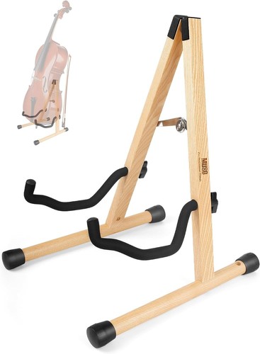 Frame cello stand with - cello,