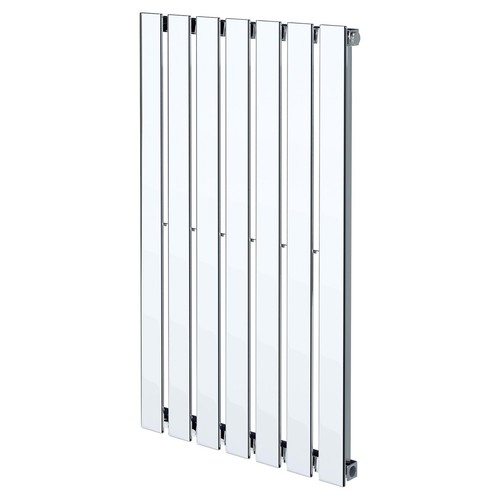 Designer flat panel radiator - flat,