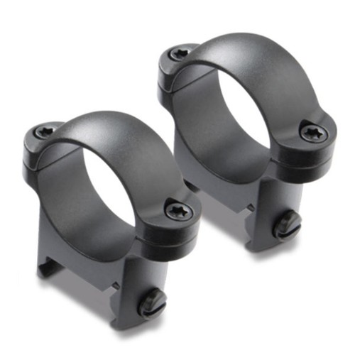 Burris zee 30mm scope - burris, rings
