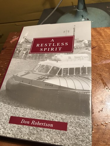 Restless spirit don - spirit,