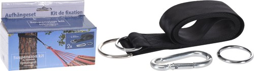 Hammock hanging kit - 2, x