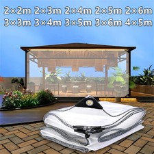 Clear Tarpaulin Waterproof