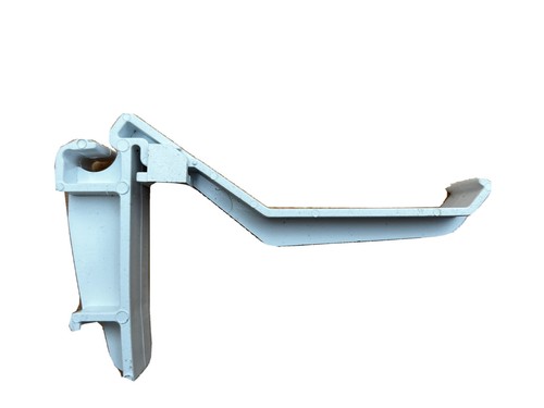 Marley white classic gutter - white,