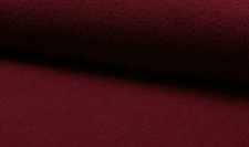 Luxury 100% Boiled Wool Fabric