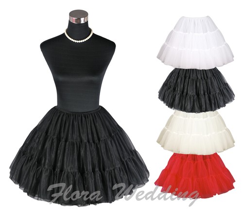 Underskirt rock roll - 50's, n'