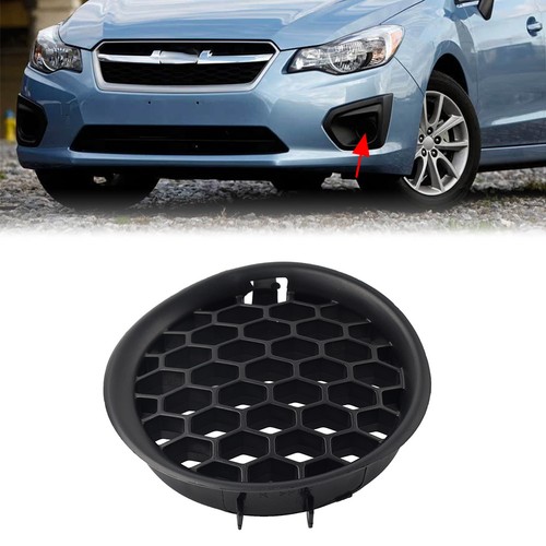 Fog light lamp cover grilles - cover,