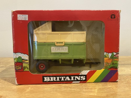 Boxed britains 9566 32 - boxed, #9566