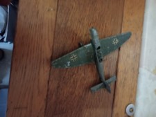 Dinky Toys stuka dive bomber