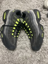 Nike Air Max 95 Black Reverse
