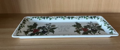 Portmeirion the holly and - ,