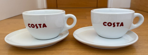 Genuine large costa coffee - 2,