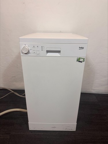Beko white dishwasher - white,