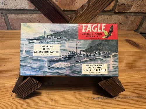 Vintage eagle hms allington - vintage,