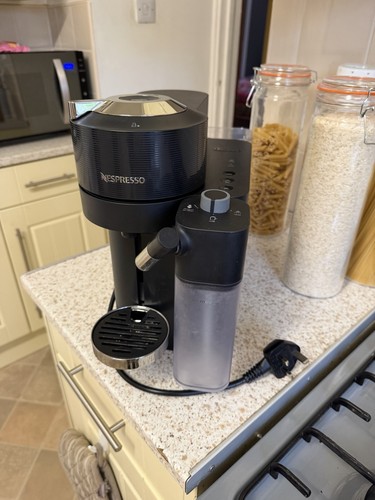 Longhi nespresso lattissima - nespresso,