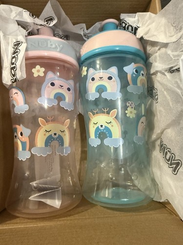 Nuby super slurp - super, water