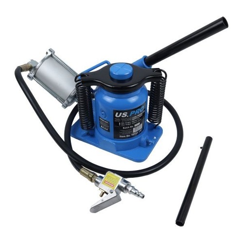 Air hydraulic bottle - bottle, jack