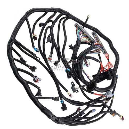 New set auto engine wiring - new,