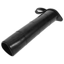  Fishing Pole Holder Rubber Sleeve Rubber Boat Rod Racks Inner Tube Liner Rod