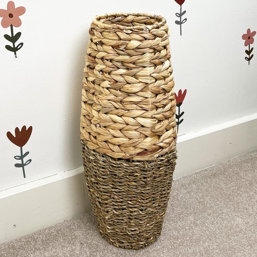 45cm large floor standing vase - standing,