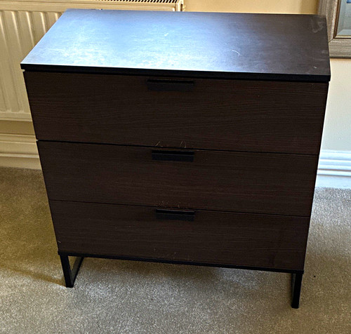 Ikea drawer chest - of, drawers