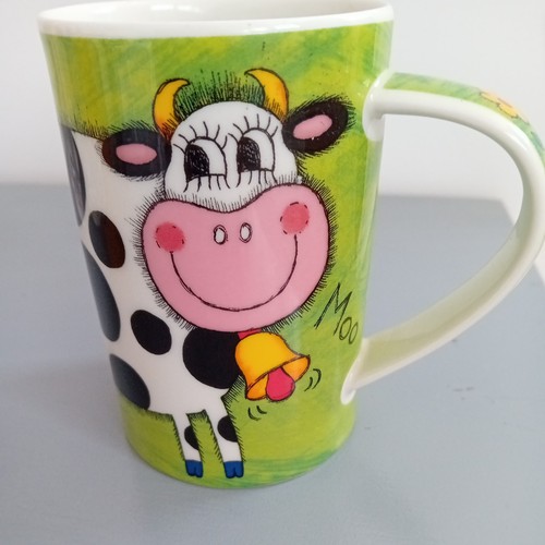 Dunoon funky farm cow and - dunoon,