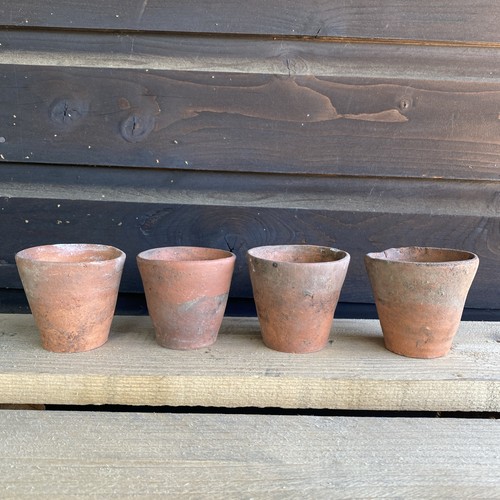 Vintage handmade terracotta - handmade,