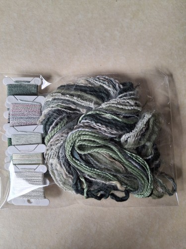 Embroidery bundle threads - bundle, 25