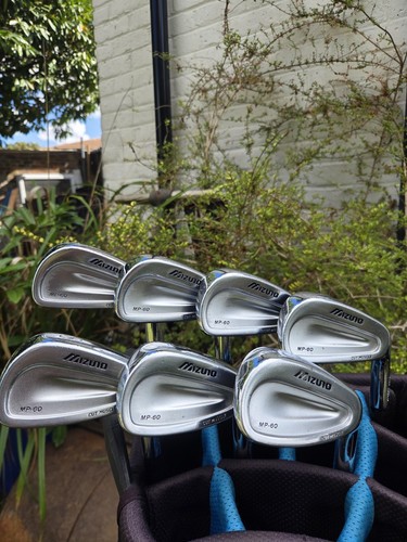 Mizuno golf clubs mp60 - mizuno,