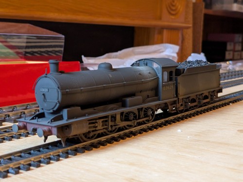 Hornby r3426 class 63429 - class, br